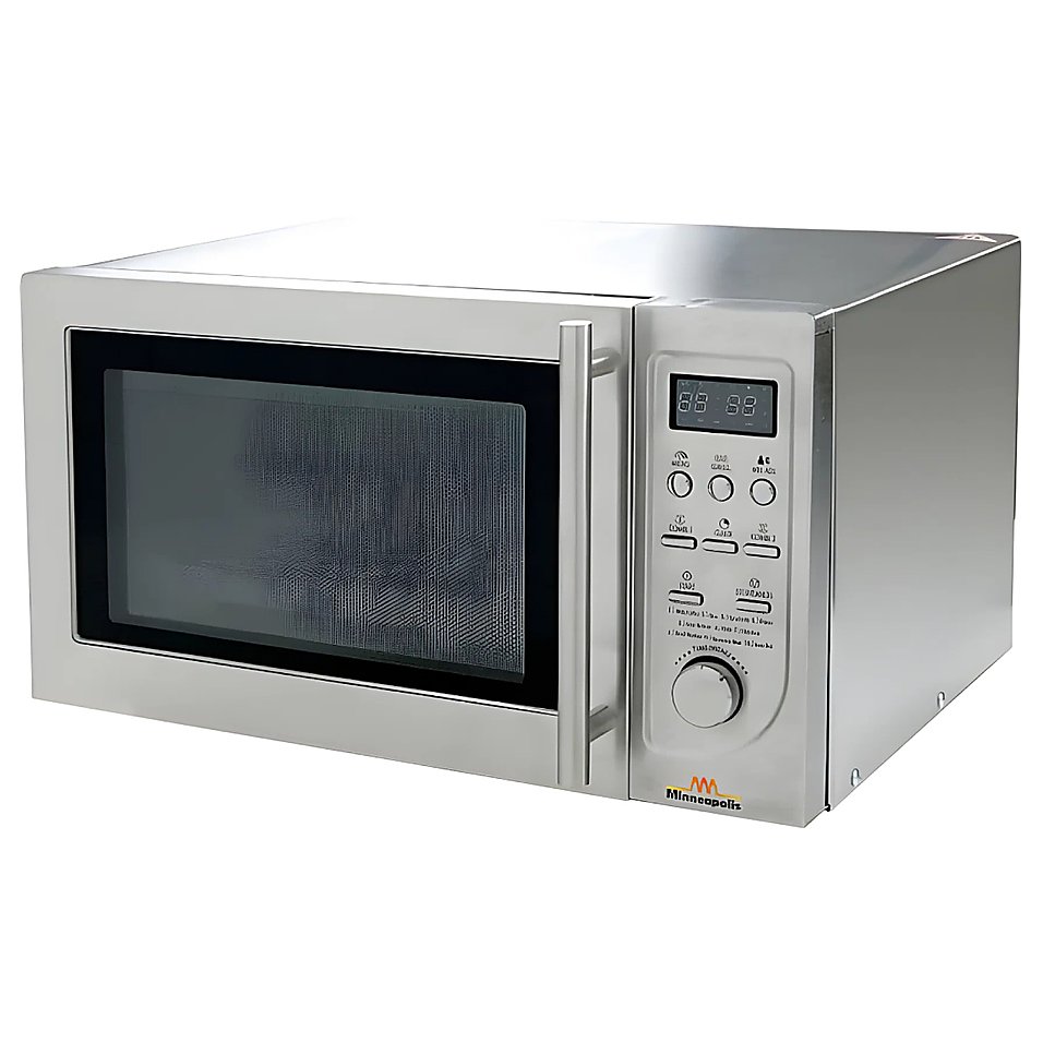 Печь микроволновая MINNEAPOLIS WDB 900 COMBI