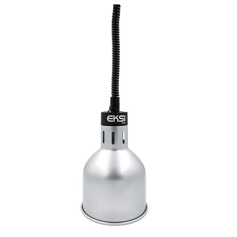 Лампа для подогрева EKSI EL-700-R Silver