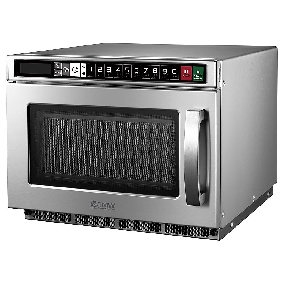 Печь микроволновая Turbo MicroWave TMW-2100HD-II