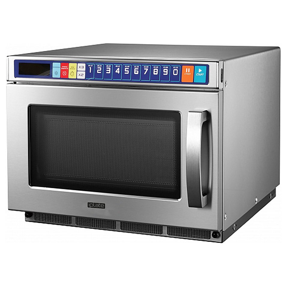 Печь микроволновая Iplate EMMA-17