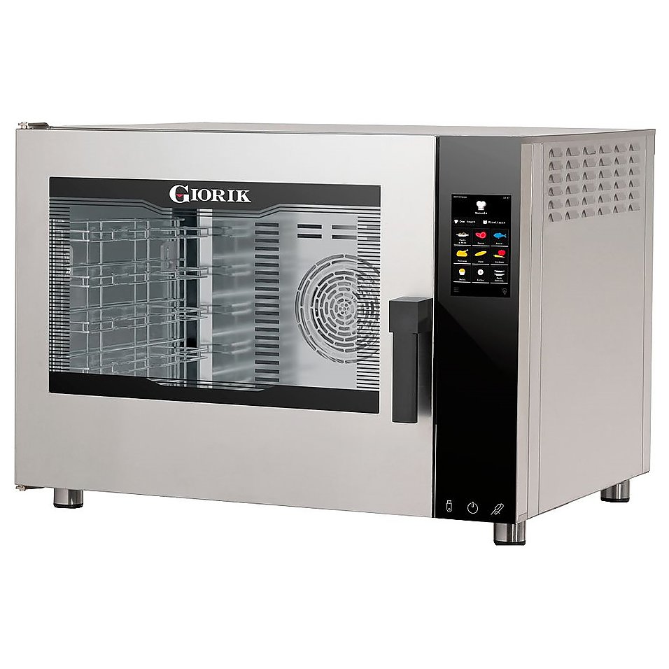 Пароконвектомат Giorik Movair NMTE5XW_L