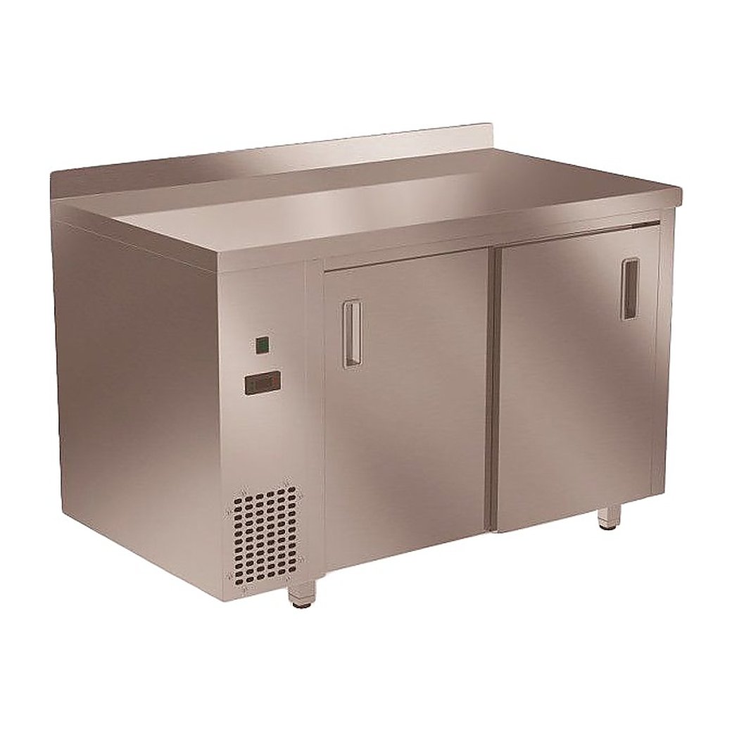 Стол тепловой KAYMAN ТСП-1/0906 пристенный
