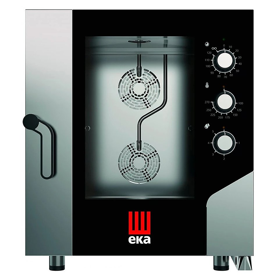 Пароконвектомат Tecnoeka MKF 711 S