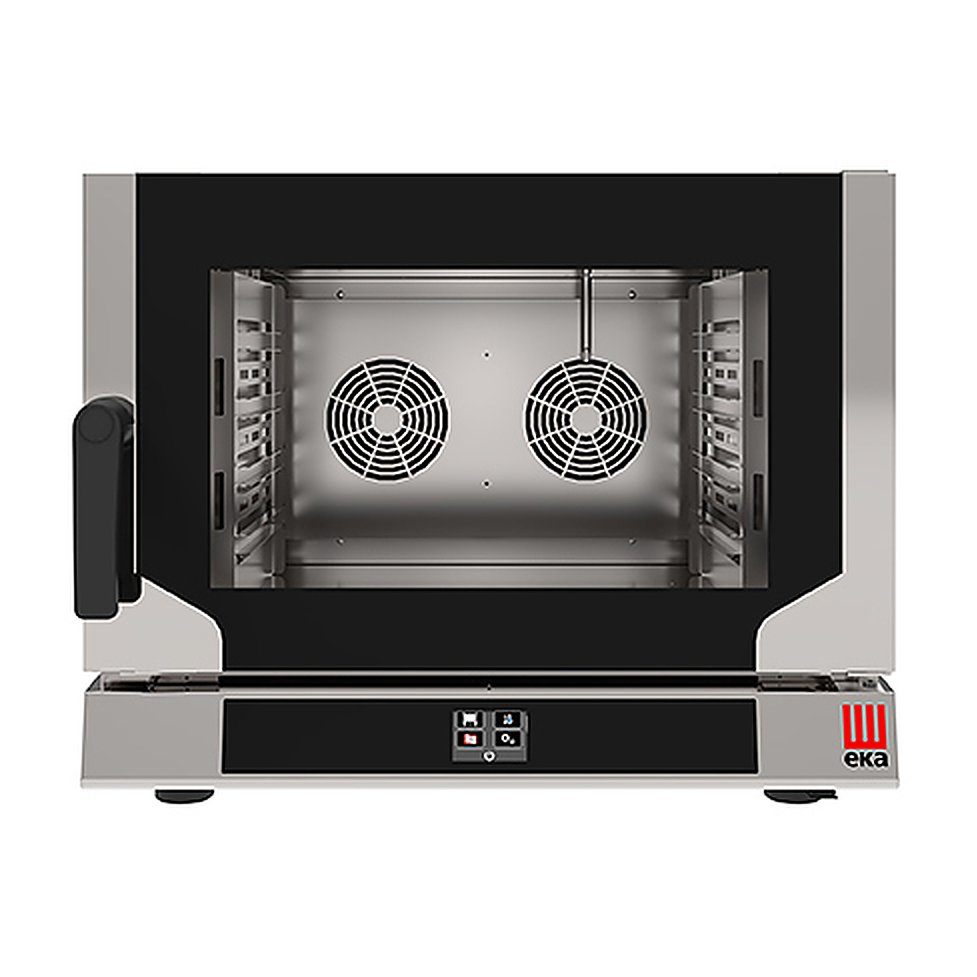 Пароконвектомат Tecnoeka Evolution EKF 411 N T AL UD