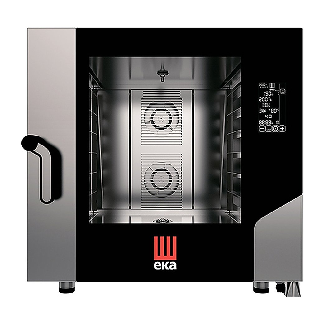 Пароконвектомат Tecnoeka MKF 616 BM