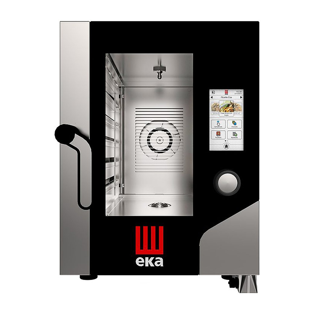 Пароконвектомат Tecnoeka MKF 611 V C TS