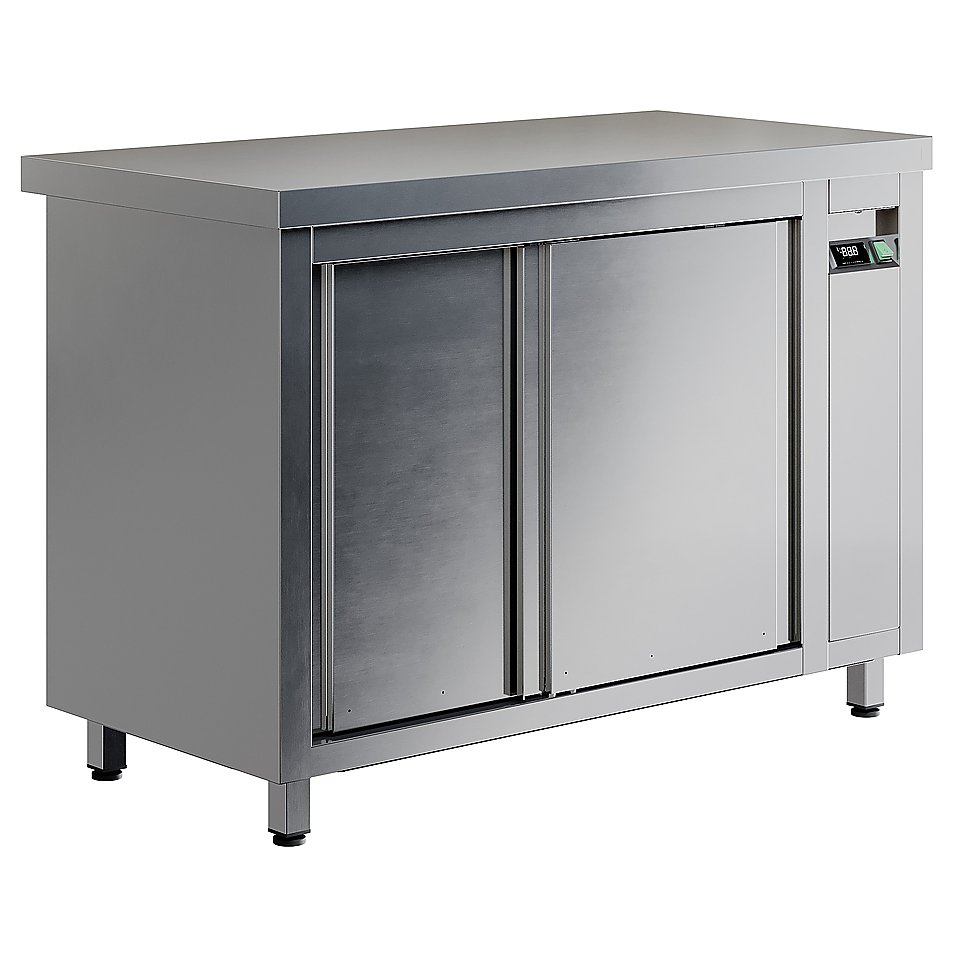 Стол тепловой Restoinox Т-СПЗК-14/7 закрытый