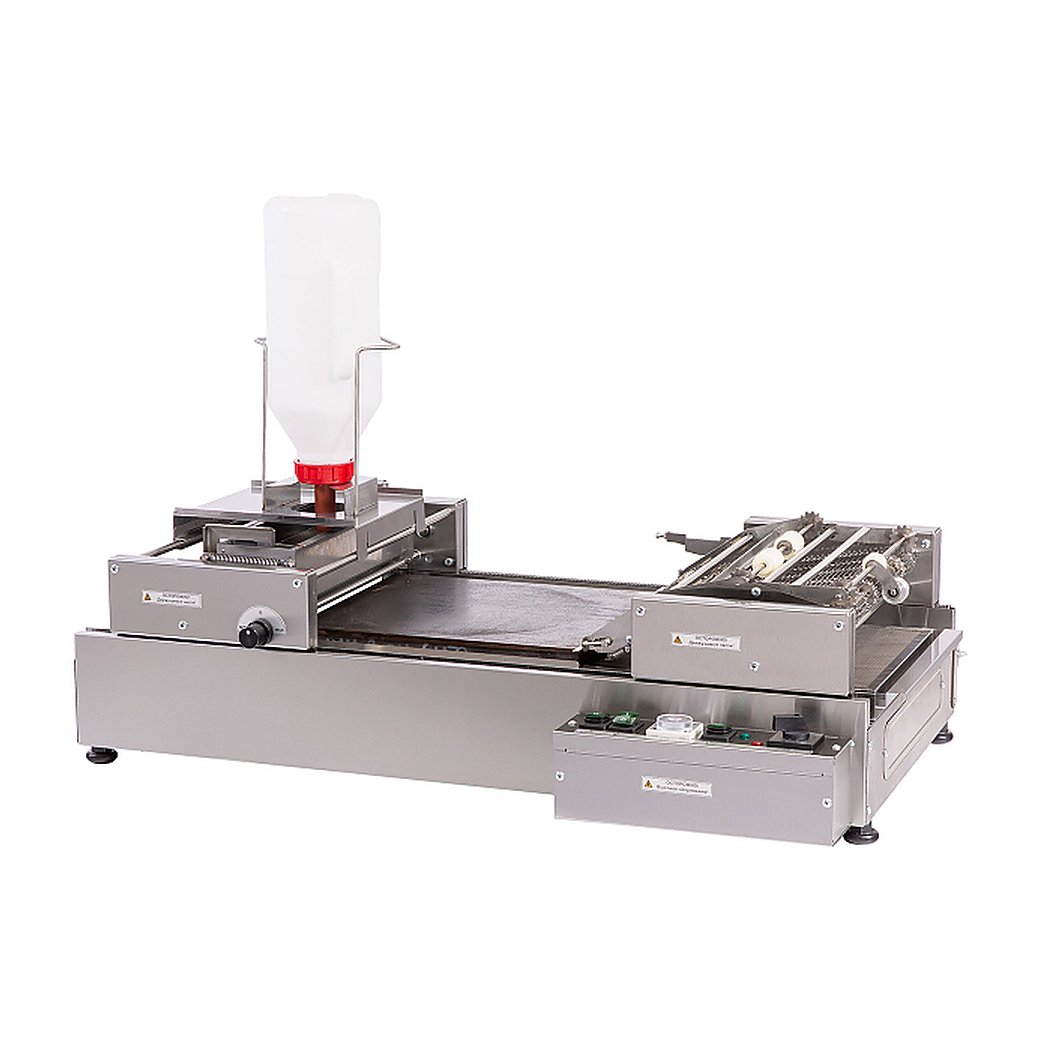 Аппарат блинный автоматический Sikom RoboCrepeMaker 300 Single, фото 2