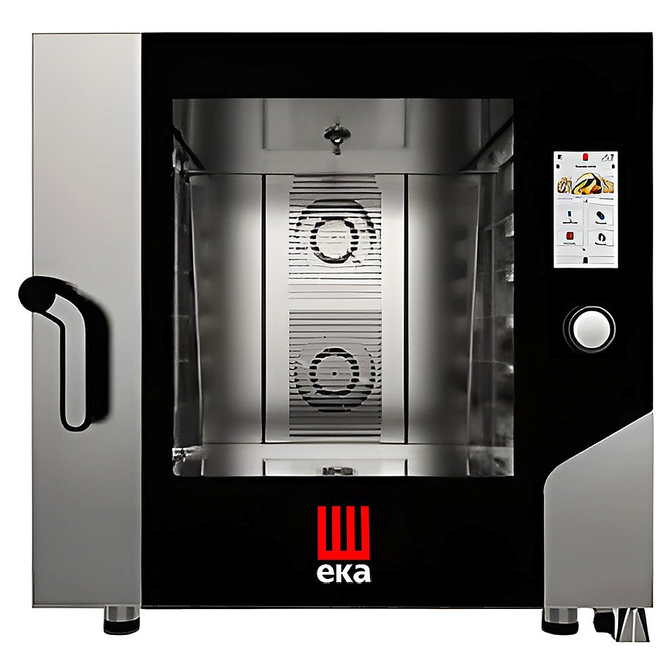 Пароконвектомат Tecnoeka MKF 616 TS