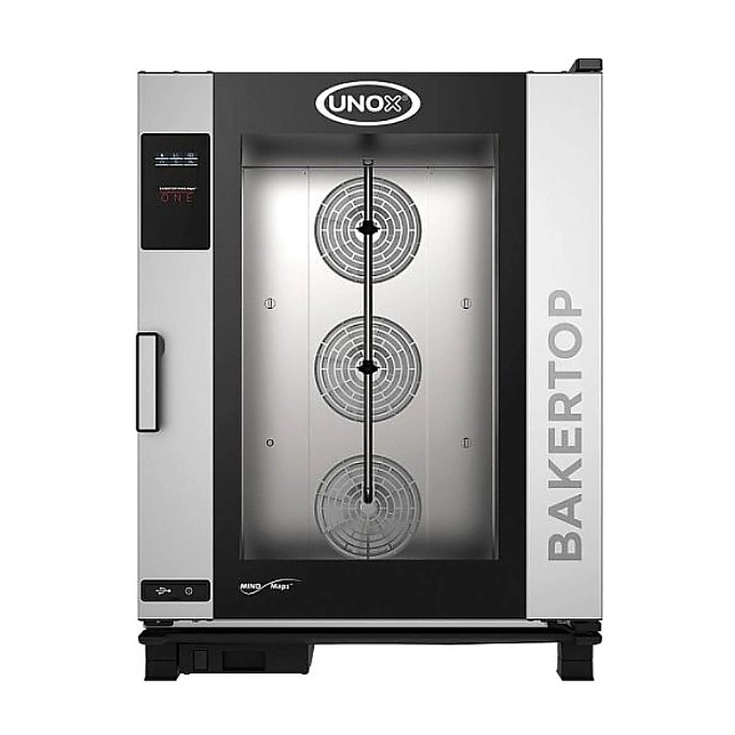 Пароконвектомат UNOX XEBC-10EU-EPLM-MP