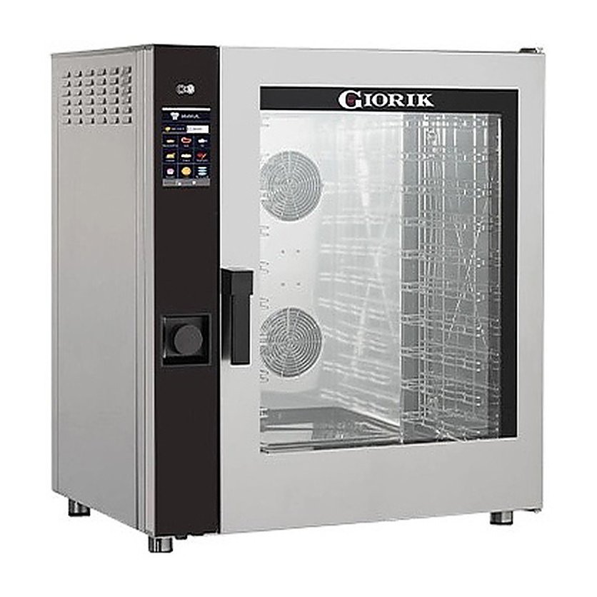 Пароконвектомат Giorik MTE10XW_R, фото 1