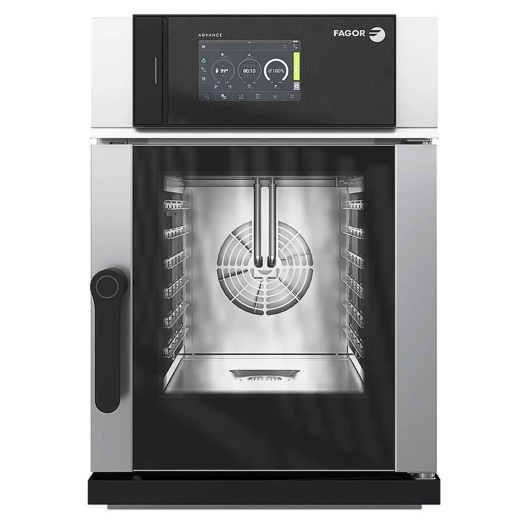 Пароконвектомат Fagor Professional K-AW-061-E SW R K