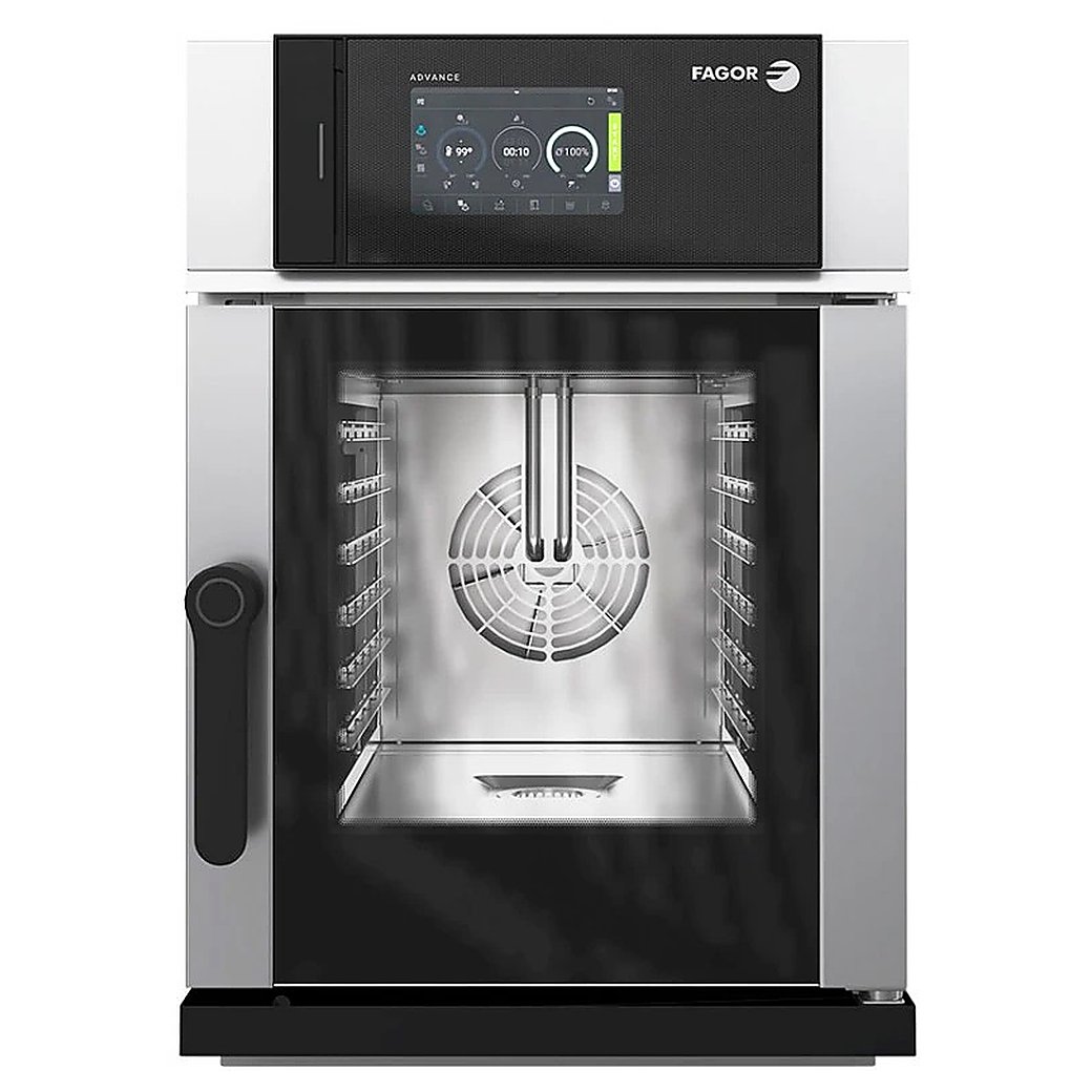 Пароконвектомат Fagor Professional K-APW-061-E LW R K