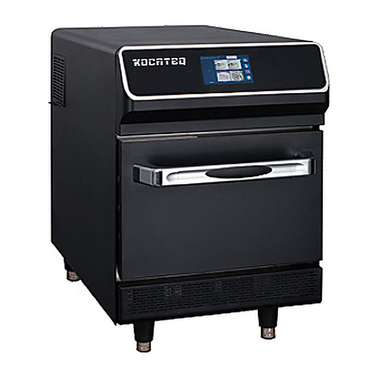 Высокоскоростная микроволновая комби печь со сканером Kocateq MWO IMPG 1200/2300 10 SC, фото 3