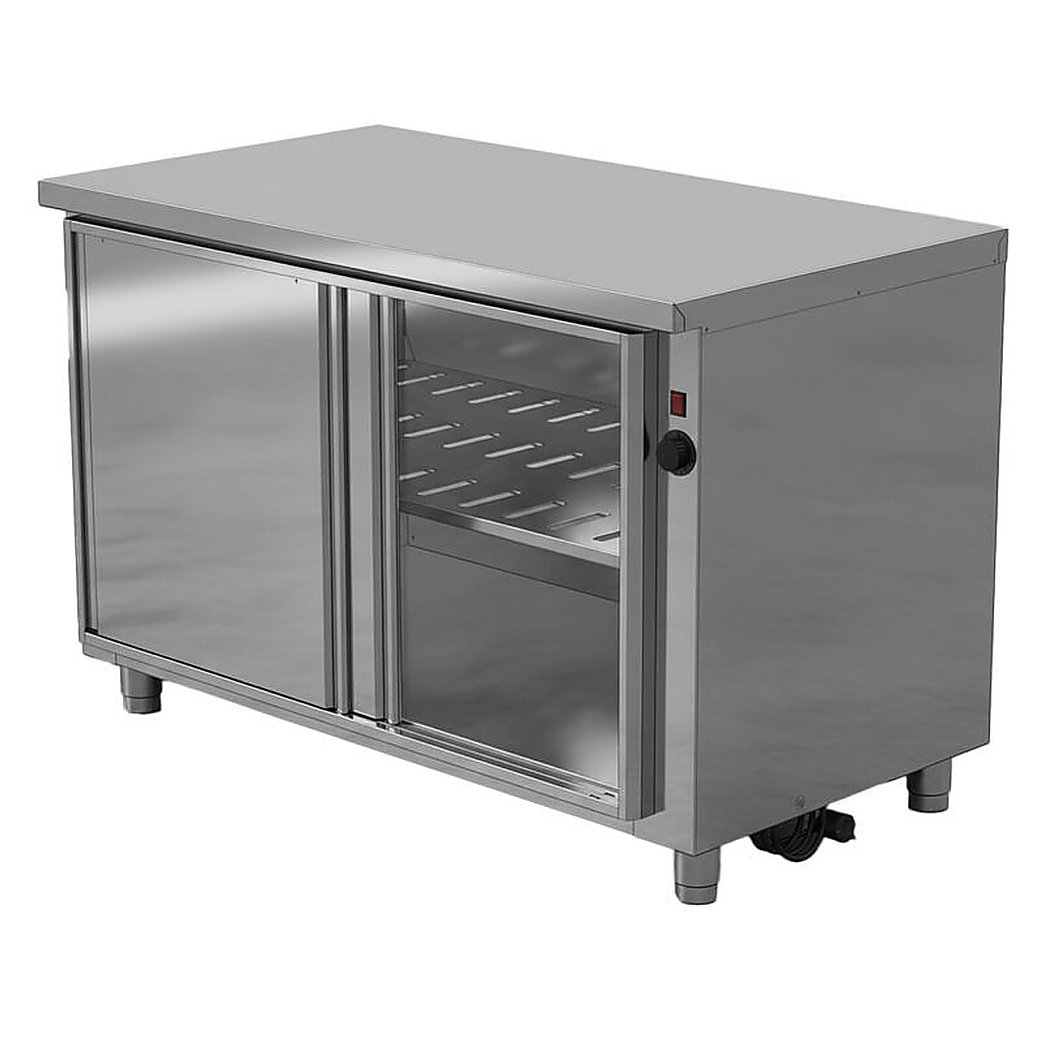 Стол тепловой HappyChef TH GN S 10/7/8,5 нержавеющая сталь