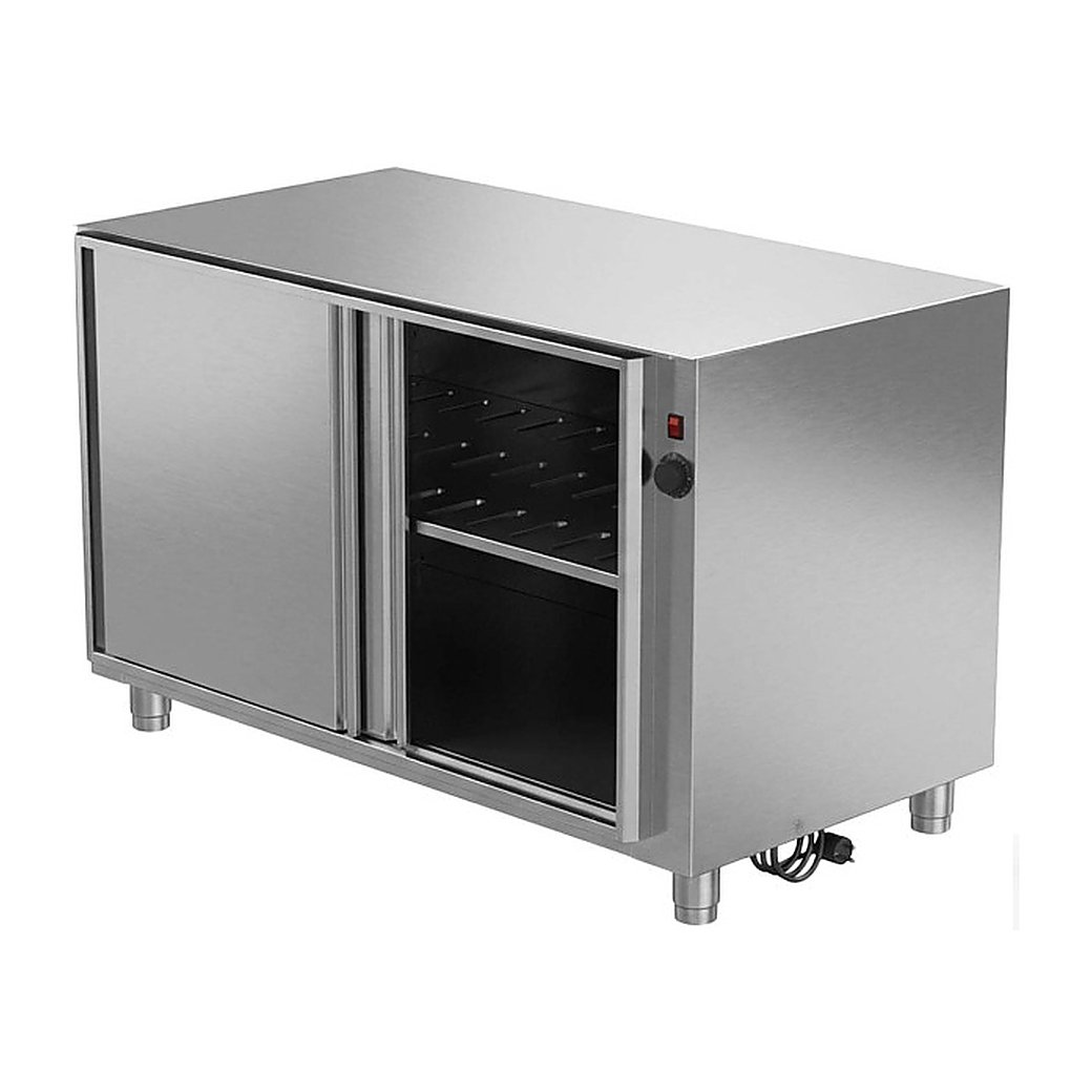Стол тепловой HappyChef TH G S 14/6/8,1 без столешницы, нержавеющая сталь