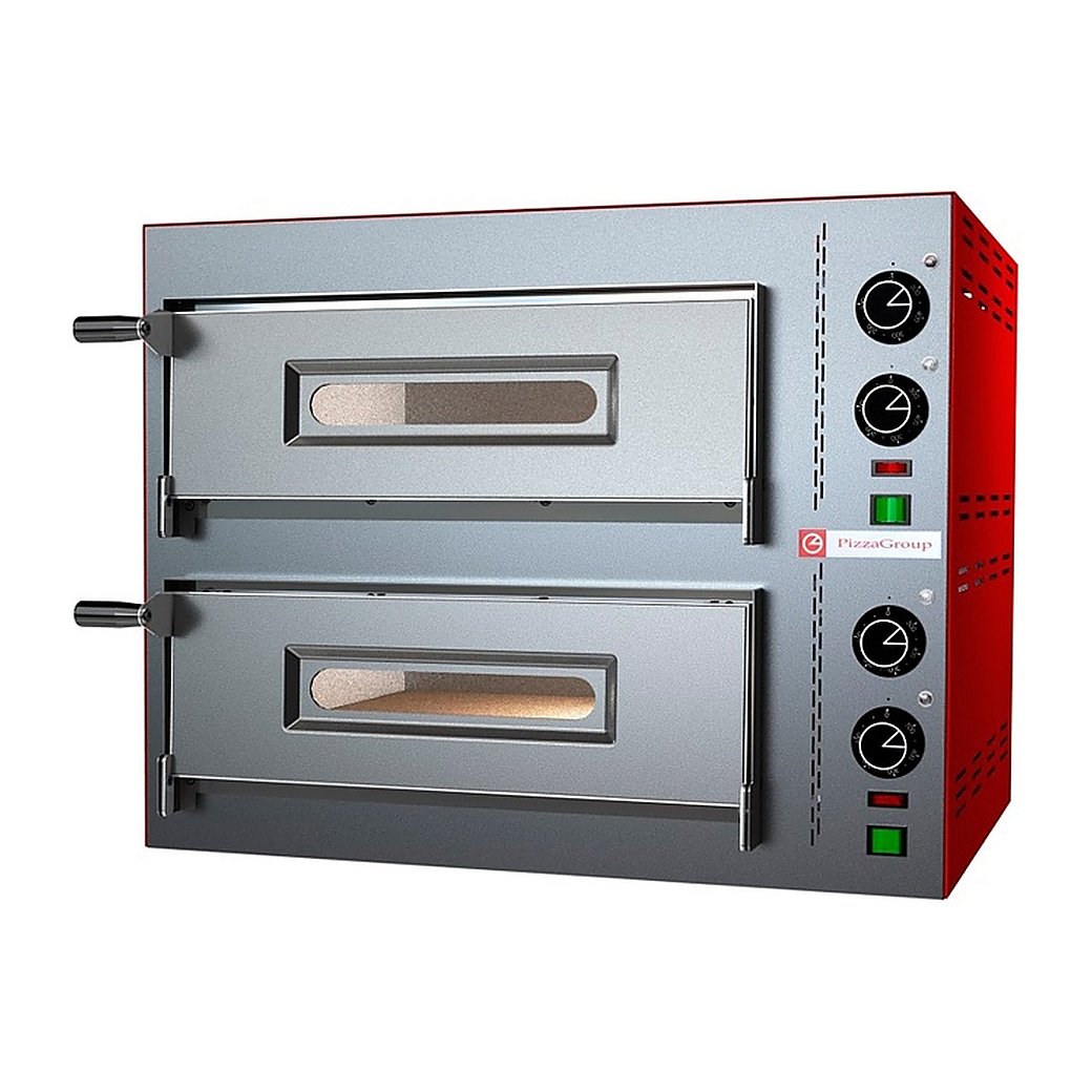 Печь для пиццы Pizza Group M35/8-B