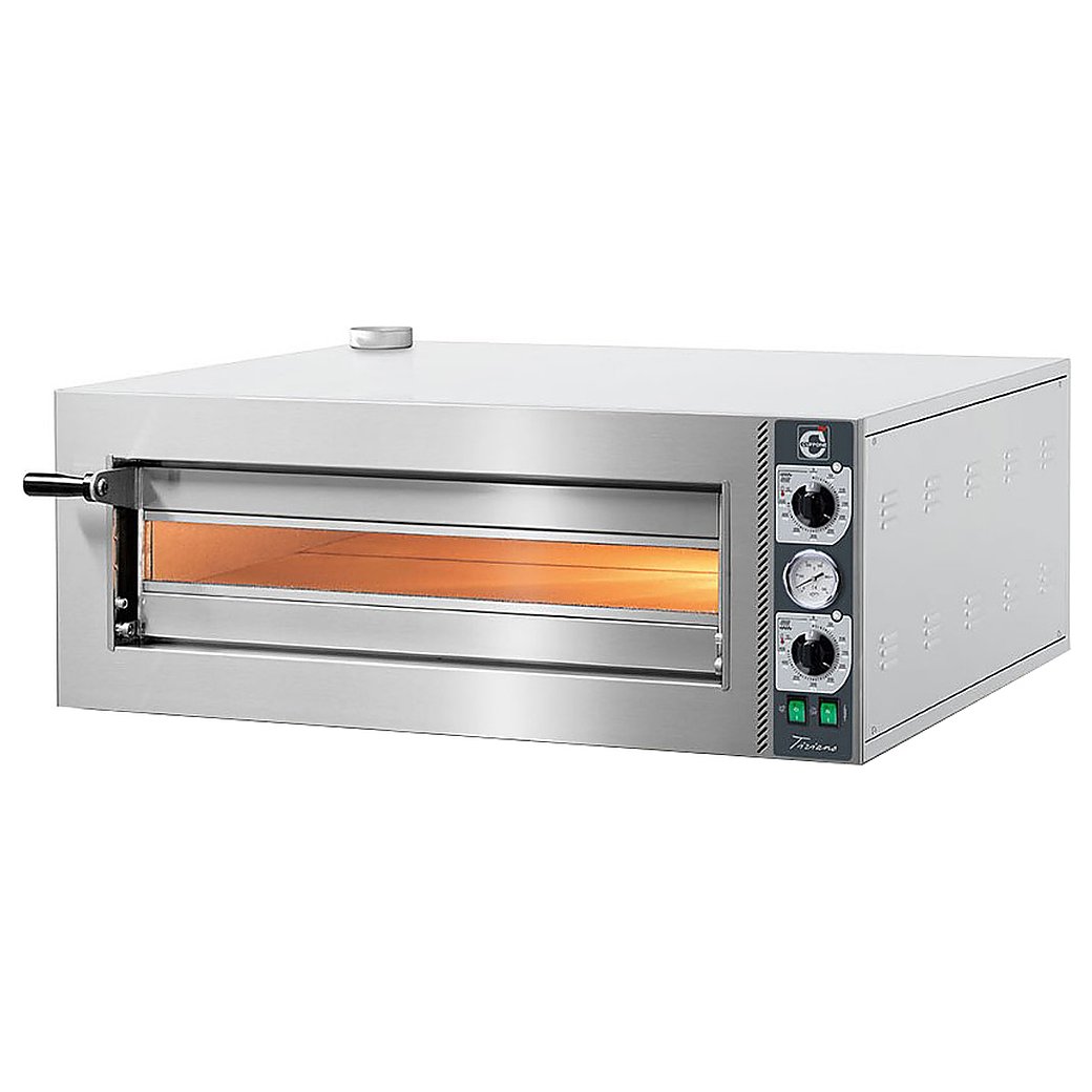 Печь для пиццы Cuppone Tiziano TZ435/1M