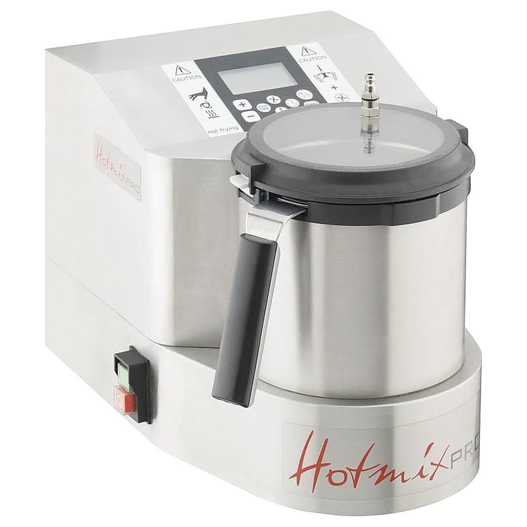 Термомиксер HotmixPRO Master