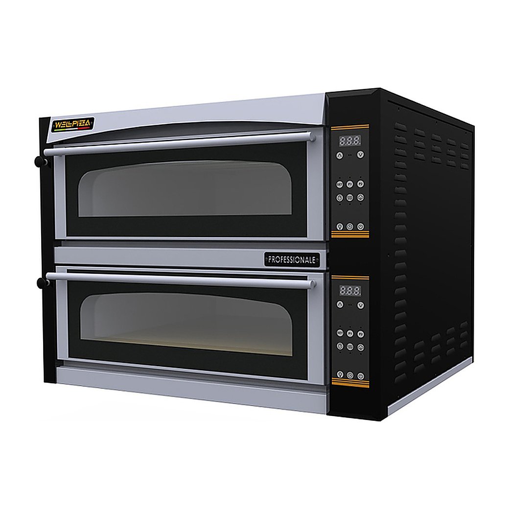 Печь для пиццы WLBake WellPizza Professionale 44D