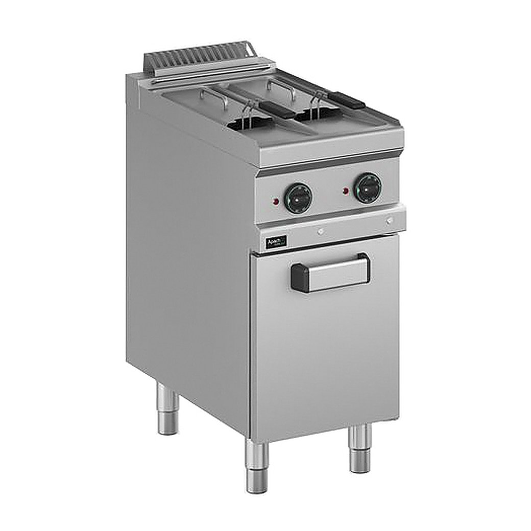 Фритюрница электрическая Apach APFE-47/2P/PL