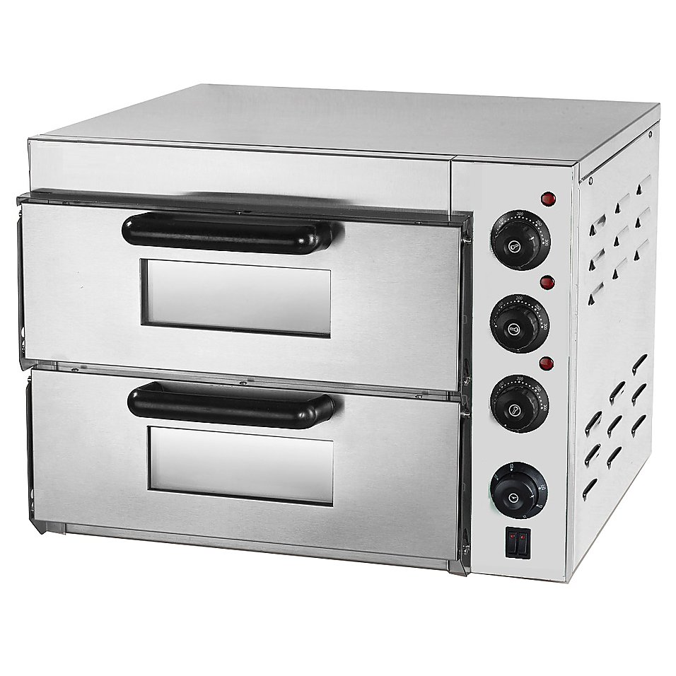Печь для пиццы Kocateq EPC 02 S NW