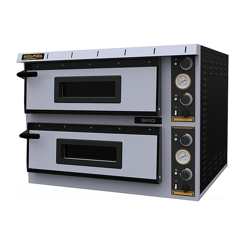 Печь для пиццы WLBake WellPizza Semplice 44M