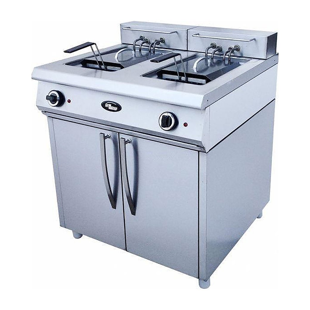 Фритюрница Grill Master Ф2ЖТЛФРЭ, фото 2