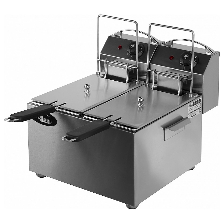 Фритюрница Grill Master Ф2ФрЭ (21602)
