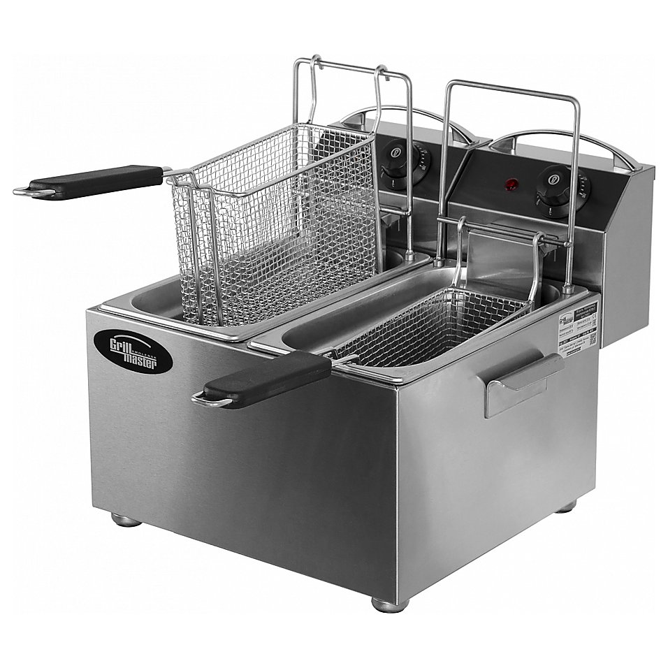 Фритюрница Grill Master Ф2ФрЭ (21602), фото 2