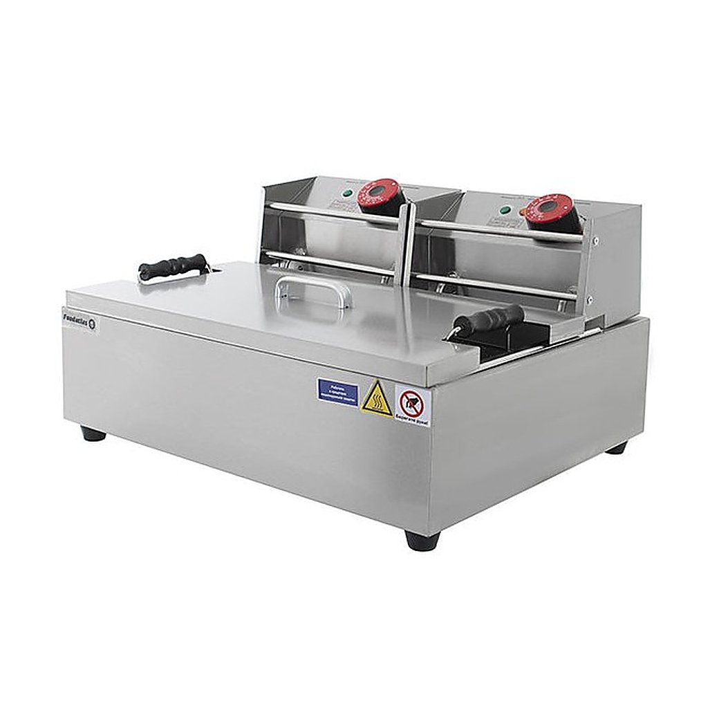 Чебуречница электрическая Foodatlas DF-82Ч Eco, фото 3