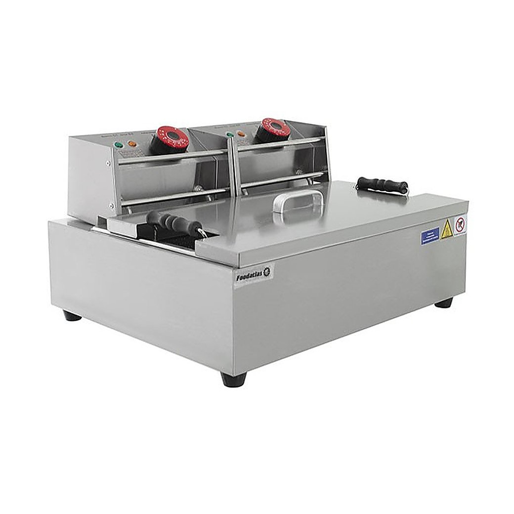 Чебуречница электрическая Foodatlas DF-82Ч Eco, фото 1