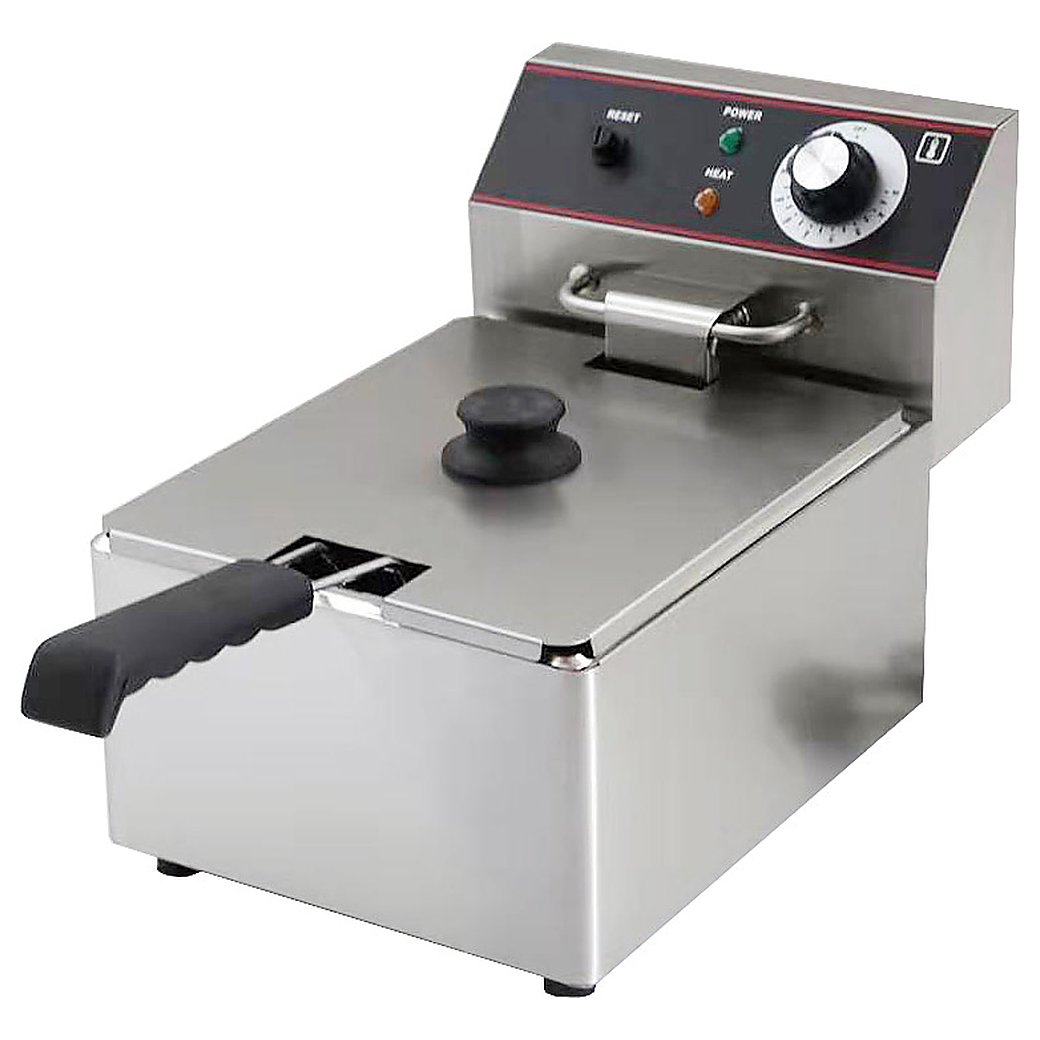 Фритюрница электрическая Kocateq EF111NW