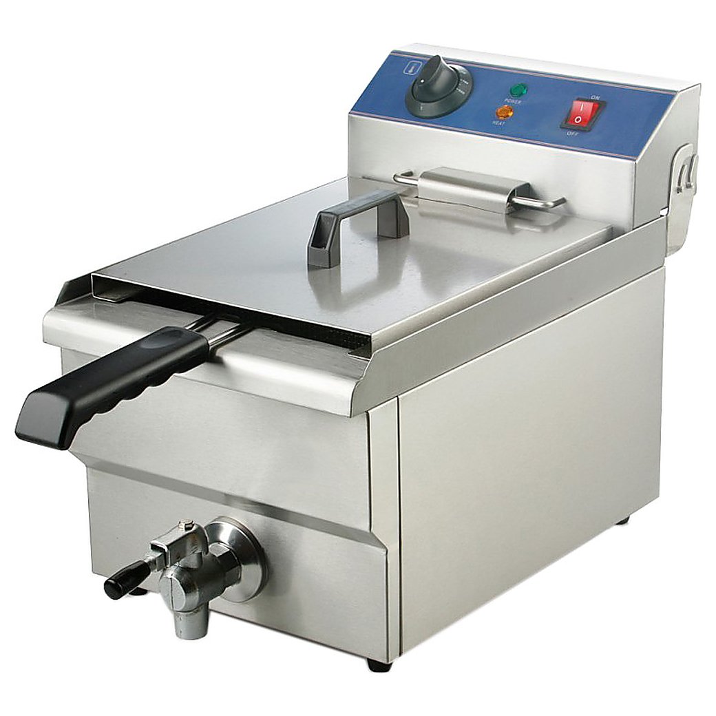 Фритюрница электрическая Kocateq BEF101V