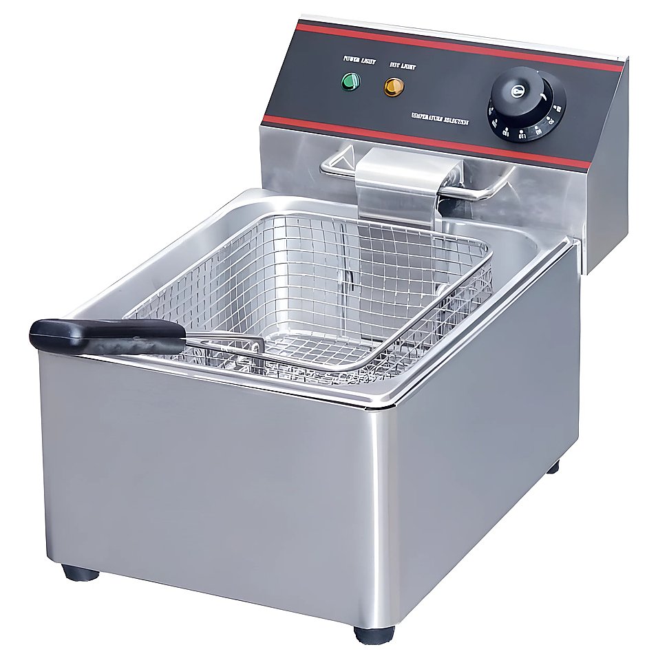 Фритюрница электрическая Enigma IEF-8L