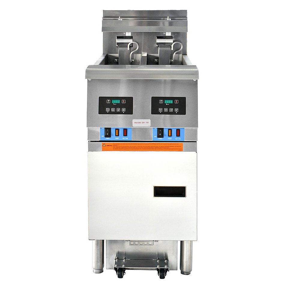 Фритюрница Nopein NTP14ESF-CTT