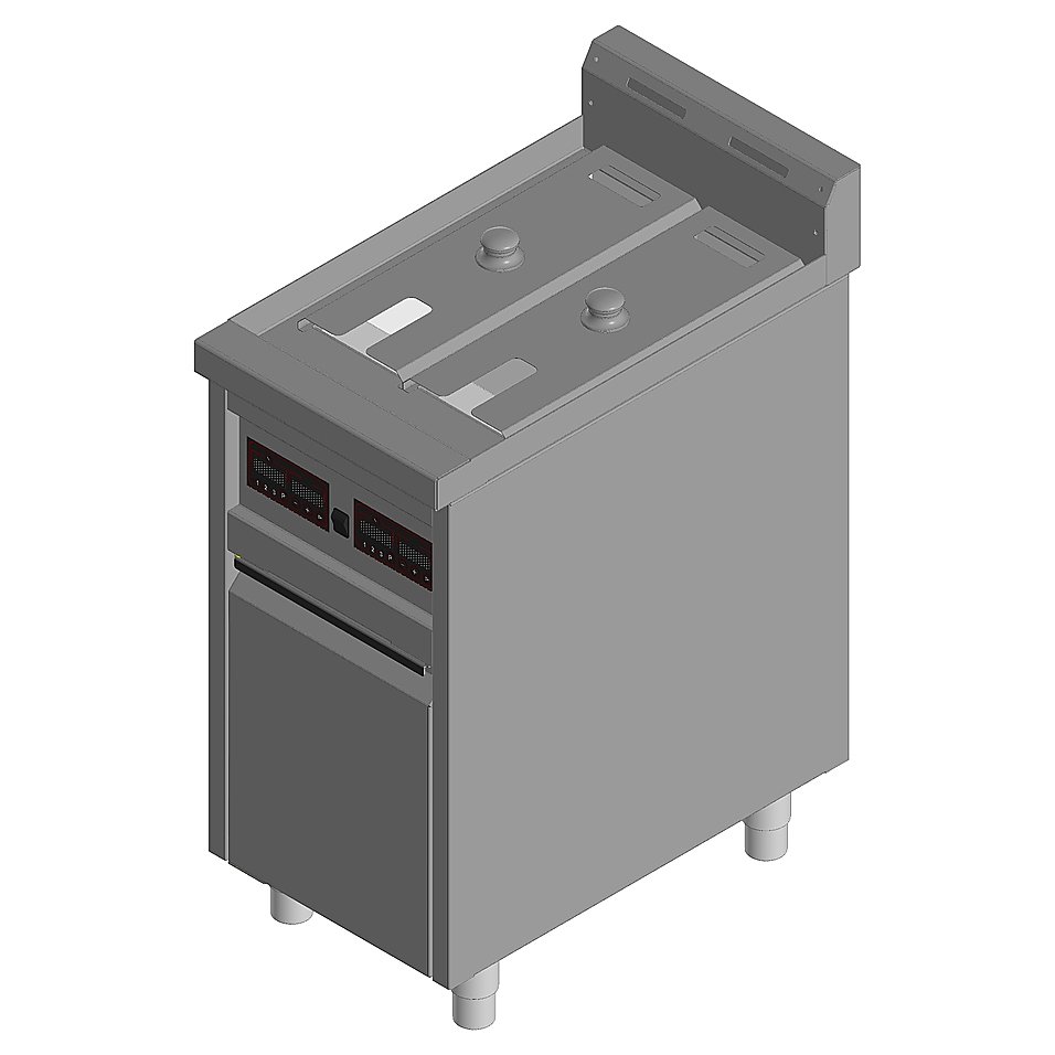 Фритюрница Вулкан ETK B2 Герреро