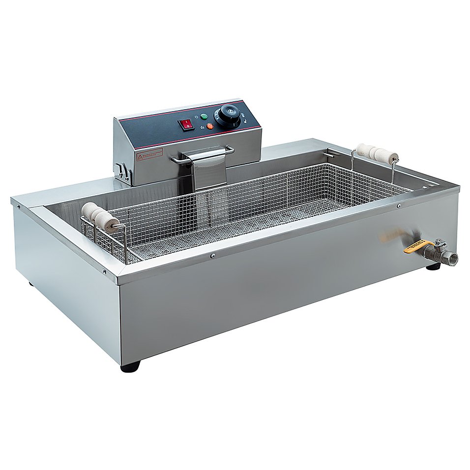 Чебуречница CuisinAid CD-EF-16L-TS