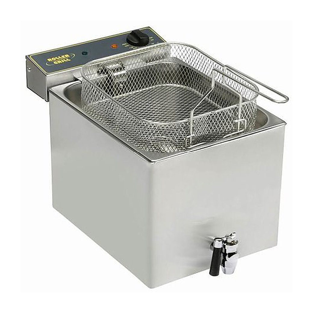 Фритюрница электрическая Roller Grill MF 120 R, фото 2