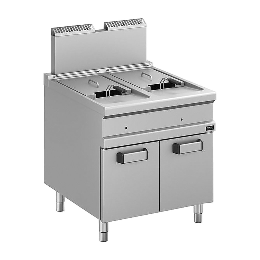 Фритюрница газовая Apach APFG-89P/PL