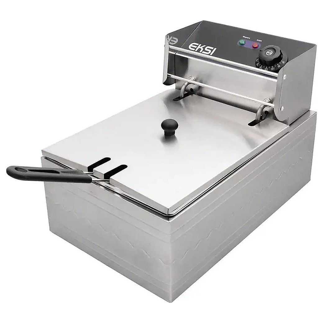 Фритюрница EKSI 6L Electric Fryer