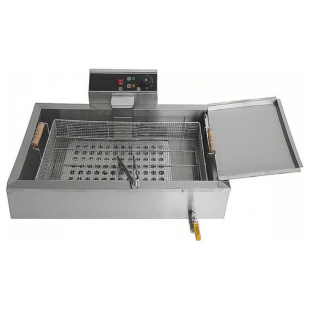 Чебуречница Starfood EFI16