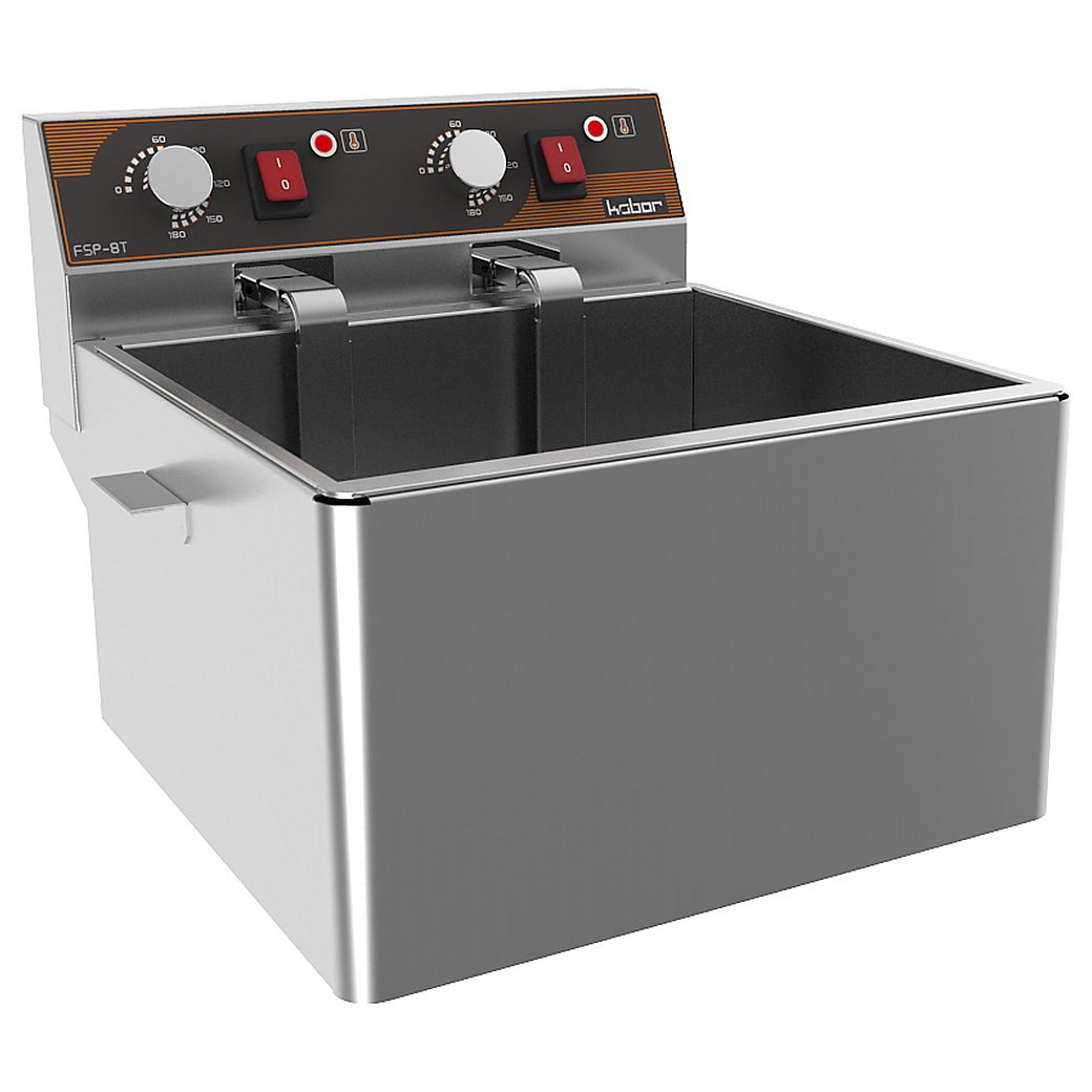 Фритюрница КОБОР FSP-8T