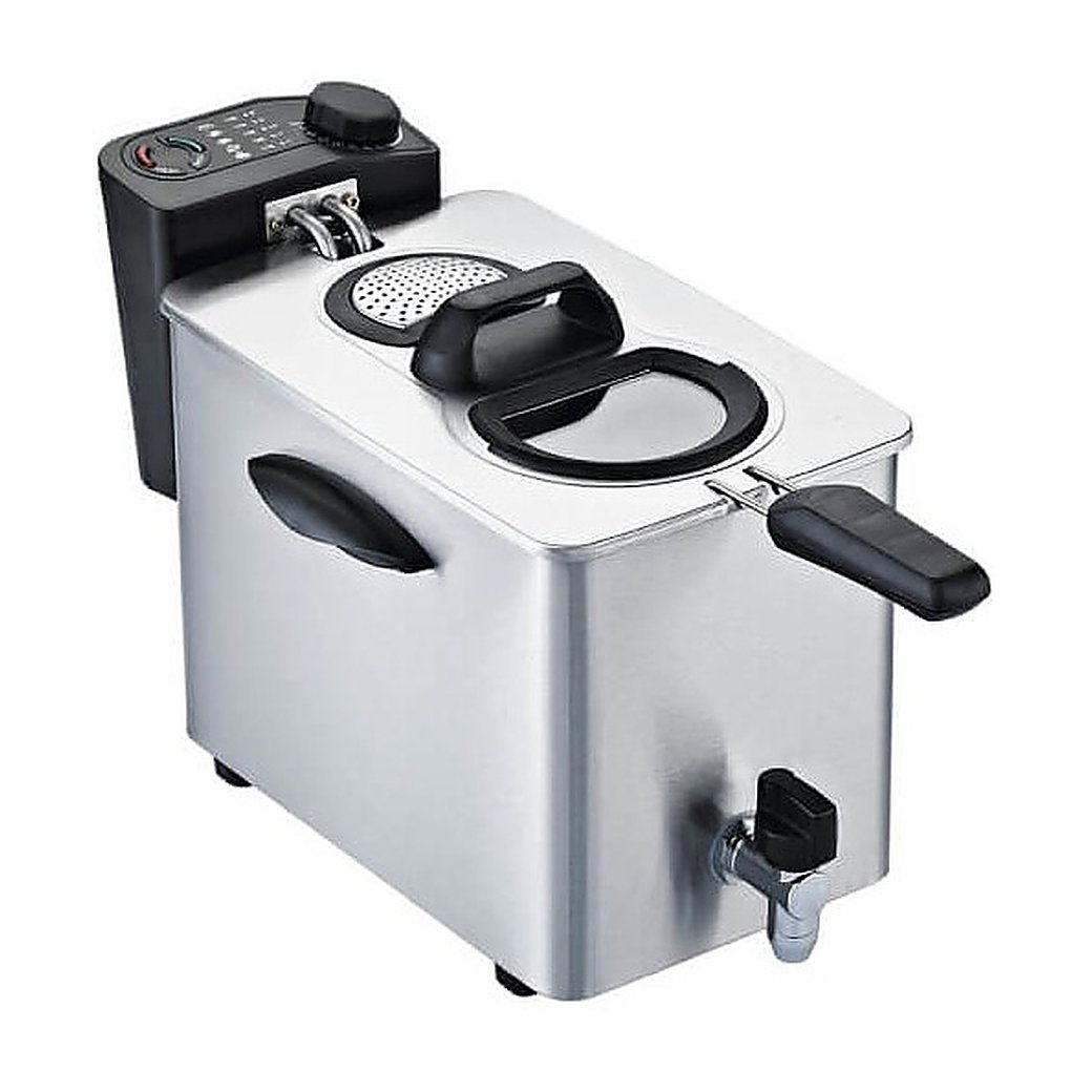 Фритюрница RGV Professional Fry Type 4