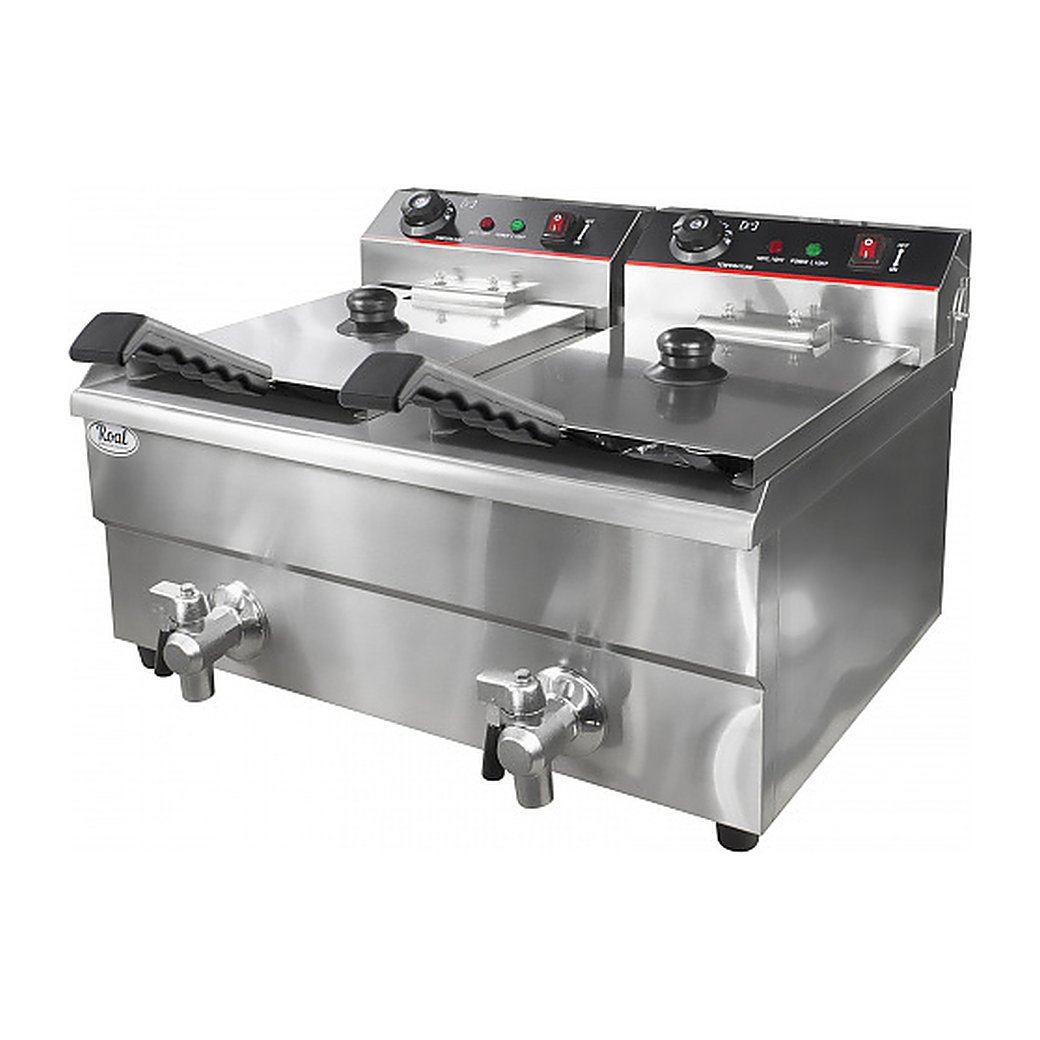 Фритюрница электрическая ROAL SZ-102V