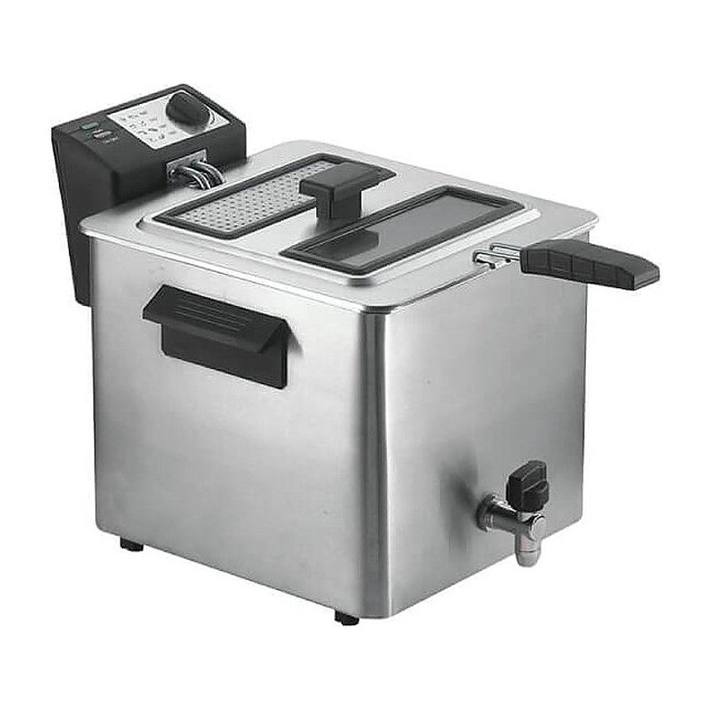 Фритюрница RGV Professional Fry Type 8