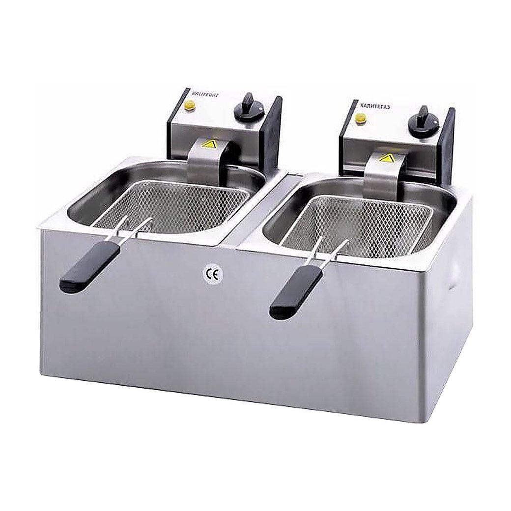 Фритюрница Kalitegaz KLG 113