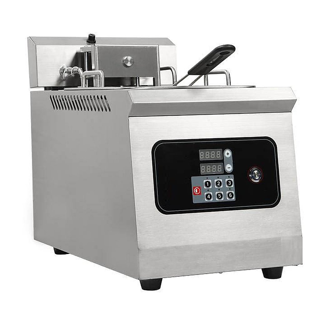 Фритюрница электрическая Kocateq EF8LC6 ECO