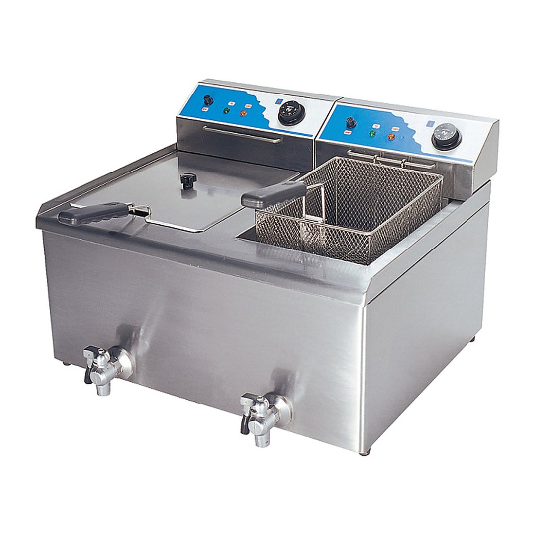 Фритюрница электрическая Kocateq BEF122V