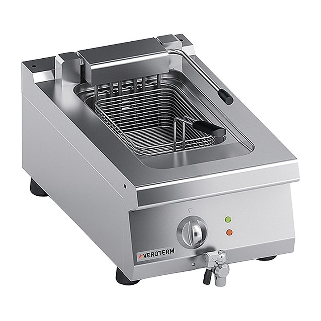 Фритюрница электрическая VEROTERM VT7FGE05TT 11 л